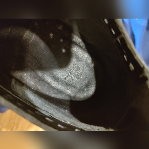 ELK Lace Up Leather Dress Shoe - Picture 3 of 5